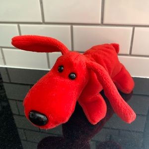 Rover beanie baby